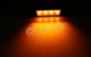 lampu amaran strob bumbung atau bumper