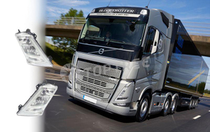 Συγκρότημα προβολέων Volvo FH LED