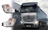 Phare HID Mercedes-Benz Actros