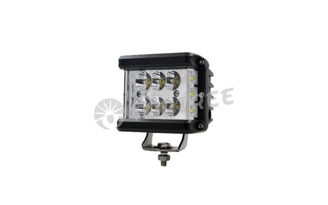 Πλαϊνό φως εργασίας LED 4″