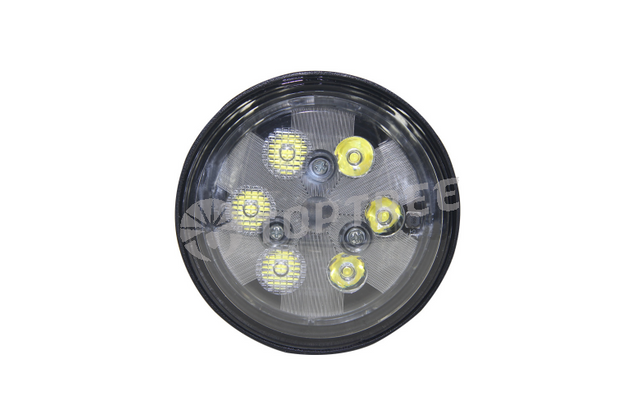 4.5インチ 18W CREE LED トラクターヘッドライト