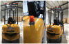 suar putar kuning forklift