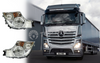 메르세데스 Actros 트럭 LED 헤드램프