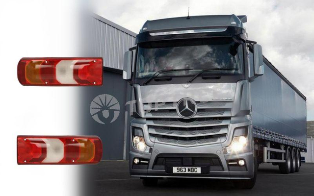 Πίσω φως Mercedes Actros LED