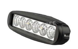 Μπάρα φωτισμού εκτός δρόμου LED 18W