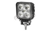 Lampe de travail LED &eacute;tanche avec bo&icirc;tier en aluminium moul&eacute; sous pression