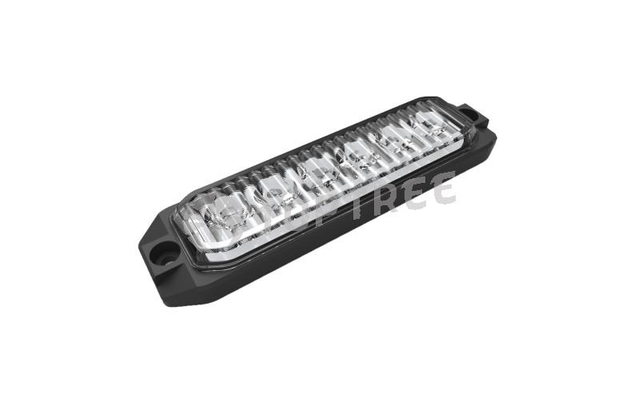 琥珀色のLEDマーカーライト