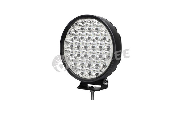 Pod d'&eacute;clairage LED tout-terrain robuste de 6 pouces
