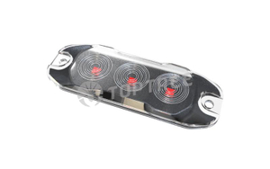 Luz de advertencia LED de 8W
