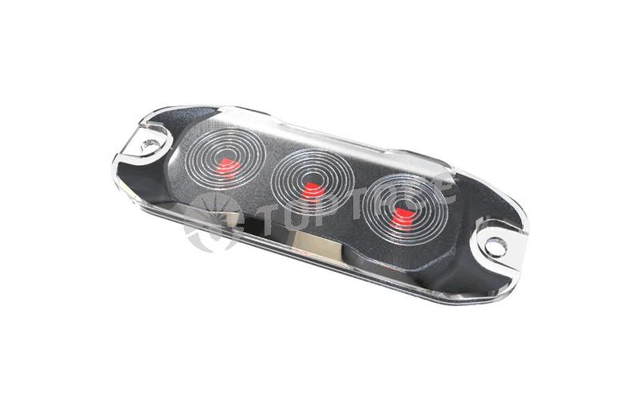 8W LED-Warnleuchte