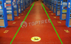 laser de marcare a podelei virtuale