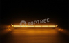 Amber Strobe Light Bar