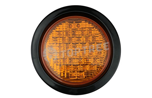 4-rundes LED-Anh&auml;ngerr&uuml;cklicht