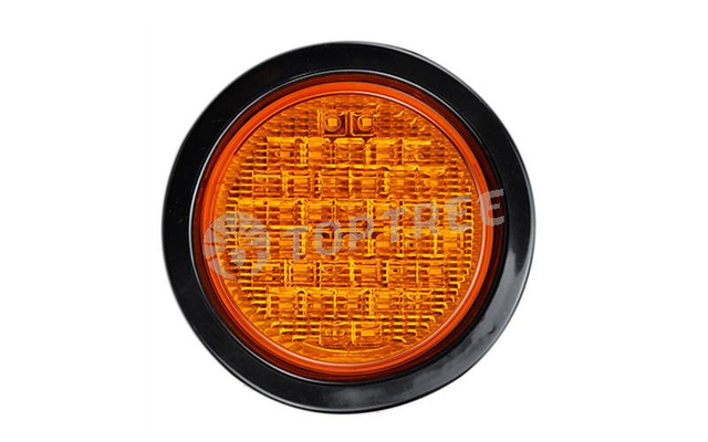 가시성이 높은 트럭 트레일러 LED 후미등