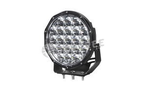 Luz de condu&ccedil;&atilde;o off-road LED de 9 polegadas