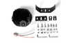 projecteur tout-terrain LED &eacute;tanche