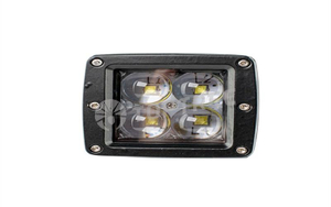 Luz de conducci&oacute;n todoterreno LED de 9 pulgadas