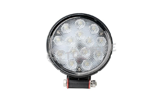 열 플라스틱 LED 작업등