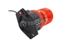 far rotativ LED chihlimbar pentru stivuitor