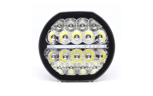 Luz de condu&ccedil;&atilde;o LED off-road de 90W