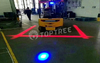 LED riga di avviso del carrello elevatore
