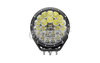 kulat&eacute; LED pracovn&iacute; světlo 120W