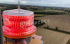 Заграждающий свет безопасности на 360&deg;