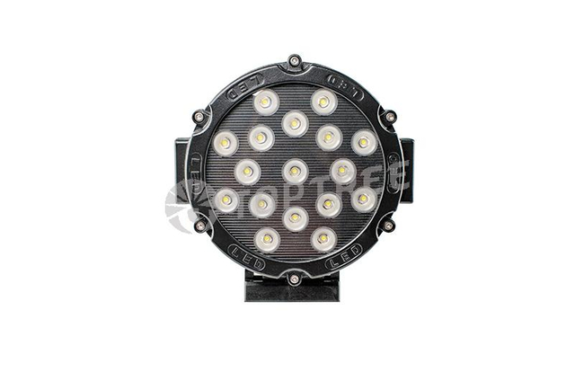 7-Zoll-LED-Arbeitsleuchte