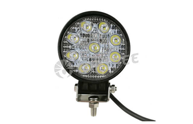 Lampu kerja LED mini 27W