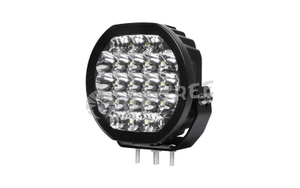 Luz LED para condu&ccedil;&atilde;o off-road de longa dist&acirc;ncia