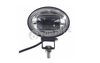 Luz de zona LED ovalada roja TPB15W