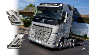 Phare LED Volvo FH5 AFS
