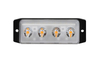 Lampu strobo darurat LED