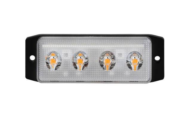 Lumi&egrave;re stroboscopique d'urgence &agrave; LED