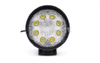 Okrągła lampa robocza LED o mocy 24 W