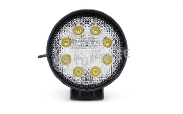 Đ&egrave;n LED l&agrave;m việc tr&ograve;n 24W