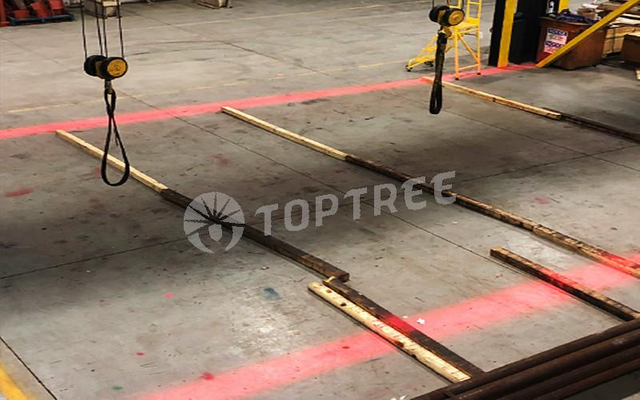 7 h&uuml;velykes 140 W-os daru biztons&aacute;gi z&oacute;na l&aacute;mpa
