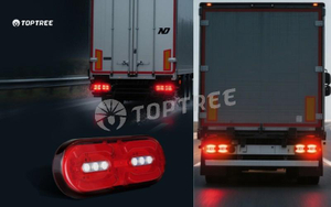 Συνδυασμός LED stop/turn/tail/back light