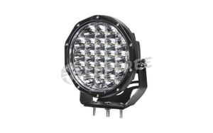 Luz de condu&ccedil;&atilde;o off-road LED de 7 polegadas e 105 W
