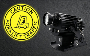 Projektor Tanda LED Maya