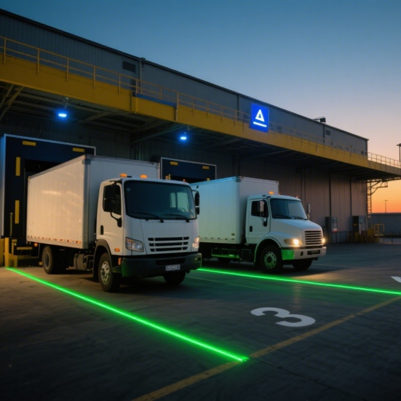 Top 5 laserdocklichten voor veiligere laadperrons in Japan (gids 2026)