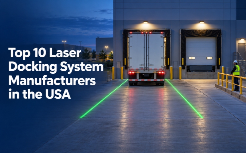 I 10 principali produttori di sistemi di docking laser negli Stati Uniti nel 2026
